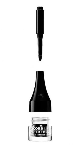 BOURJOIS Paris Record Liner Oční linka 1,5 g 12 Brown 48h pro ženy