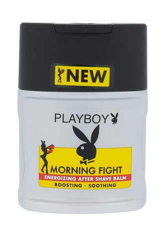 Playboy Morning Fight Balzám po holení 100 ml pro muže