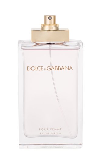 Dolce&Gabbana Pour Femme Parfémovaná voda 100 ml pro ženy Tester
