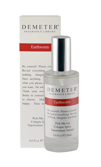 Demeter Earthworm Kolínská voda 120 ml unisex