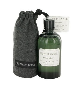 Geoffrey Beene Grey Flannel Toaletní voda 120 ml pro muže Tester