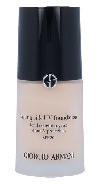 Giorgio Armani Lasting Silk UV Foundation Makeup SPF20 30 ml 4 pro ženy