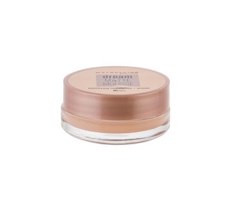 Maybelline Dream Matte Mousse Makeup SPF15 18 ml 10 Ivory pro ženy