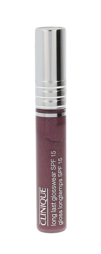 Clinique Long Last Glosswear Lesk na rty 6 ml 18 Mystic SPF15 pro ženy Clinique Long Last Glosswear Lesk na rty 6 ml 18 Mystic SPF15 pro ženy