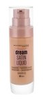 Maybelline Dream Satin Makeup Liquid 30 ml 10 Ivory SPF13 pro ženy