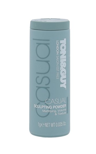 TONI&GUY Casual Objem vlasů 1 g pro ženy