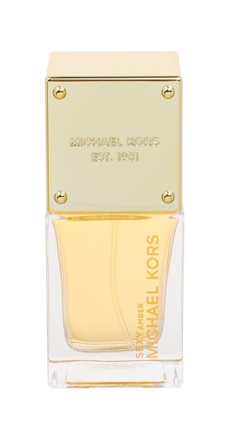 Michael Kors Sexy Amber Parfémovaná voda 30 ml pro ženy