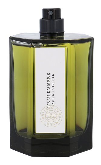 L´Artisan Parfumeur L´Eau d´Ambre Toaletní voda 100 ml pro ženy Tester