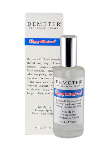 Demeter Clean Windows Kolínská voda 120 ml unisex