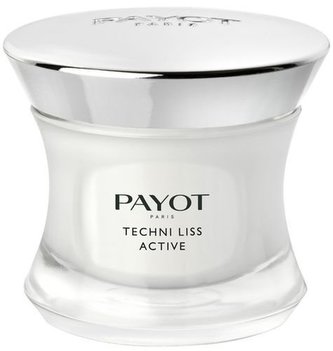 PAYOT Techni Liss Denní pleťový krém Active Deep Wrinkles Smoothing Care 50 ml pro ženy Tester