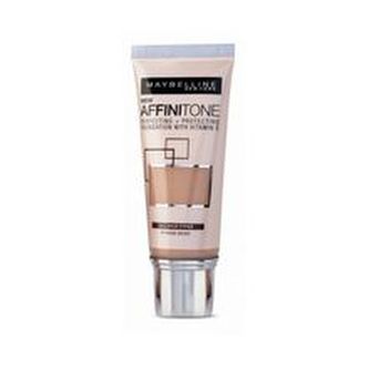 Maybelline Affinitone Makeup 30 ml 14 Creamy Beige pro ženy