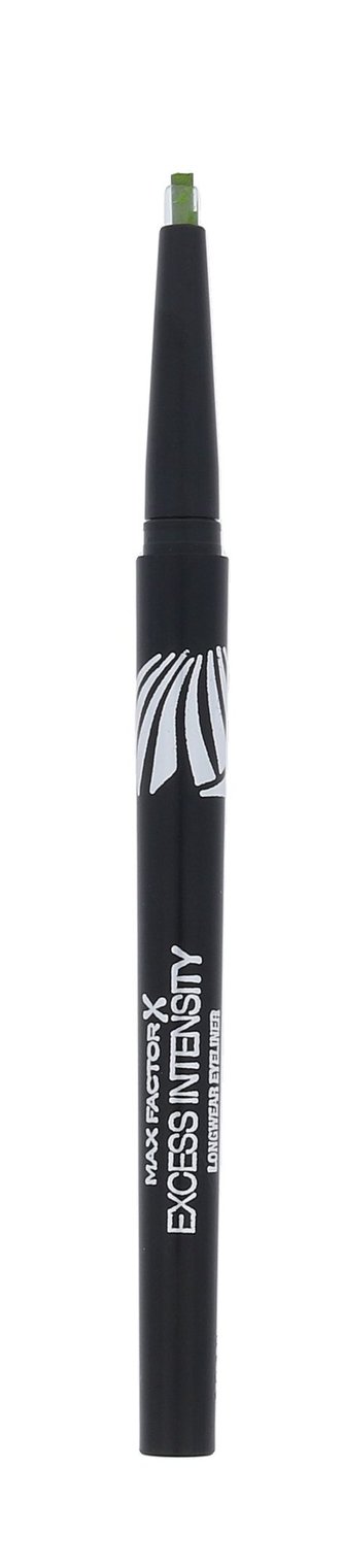 Max Factor Excess Intensity Tužka na oči 2 g 03 Green pro ženy