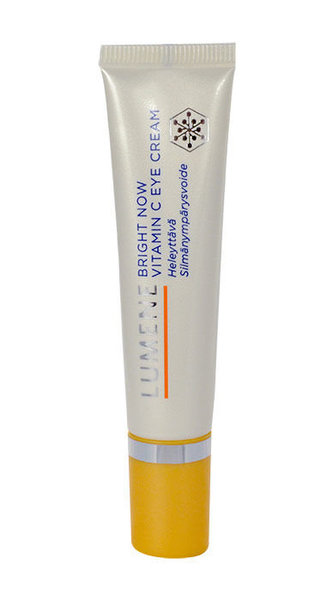 Lumene Bright Now Oční krém Vitamin C 15 ml pro ženy