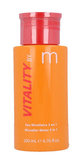 Matis Vitality By M Micelární voda 3 in 1 200 ml pro ženy