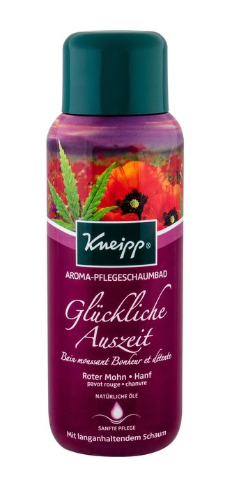 Kneipp Bath Foam Pěna do koupele 400 ml pro ženy