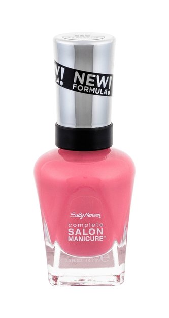 Sally Hansen Complete Salon Manicure Lak na nehty 14,7 ml 510 I Pink I Can pro ženy