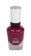 Sally Hansen Complete Salon Manicure Lak na nehty 14,7 ml 639 Scarlet Fever pro ženy