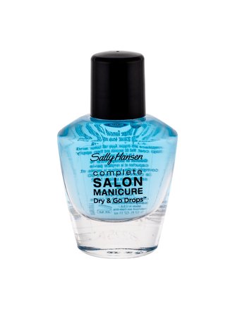 Sally Hansen Complete Salon Manicure Lak na nehty Dry & Go Drops 11 ml pro ženy