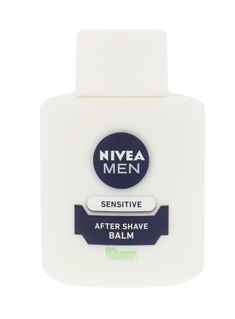 Nivea Men Sensitive Balzám po holení 100 ml pro muže