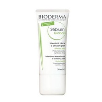 BIODERMA Sébium Pleťový gel Global 30 ml pro ženy