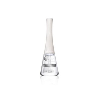 BOURJOIS Paris 1 Second Lak na nehty 9 ml 01 Transparent Glossy pro ženy