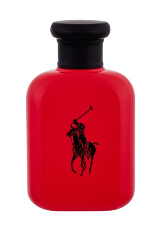 Ralph Lauren Polo Red Toaletní voda 75 ml pro muže Ralph Lauren Polo Red Toaletní voda 75 ml pro muže