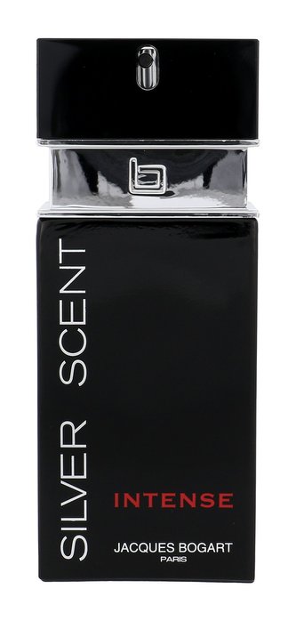 Jacques Bogart Silver Scent Intense Toaletní voda 100 ml pro muže