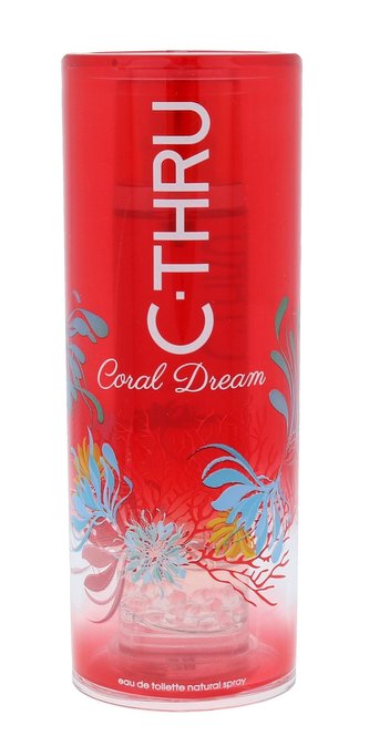 C-THRU Coral Dream Toaletní voda 50 ml pro ženy