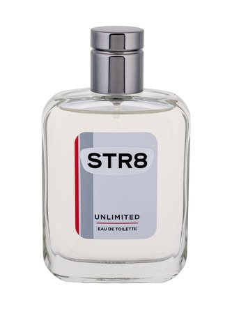 STR8 Unlimited Toaletní voda 100 ml pro muže