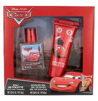 Disney Cars toaletní voda 30 ml + sprchový gel 60 ml