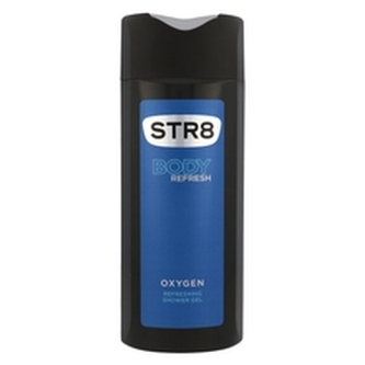 STR8 Oxygen Sprchový gel 250 ml pro muže