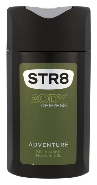 STR8 Adventure Sprchový gel 250 ml pro muže