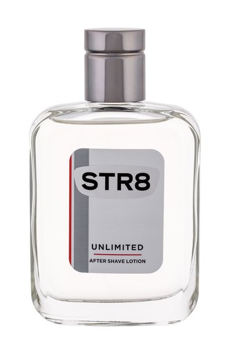 STR8 Unlimited Voda po holení 100 ml pro muže