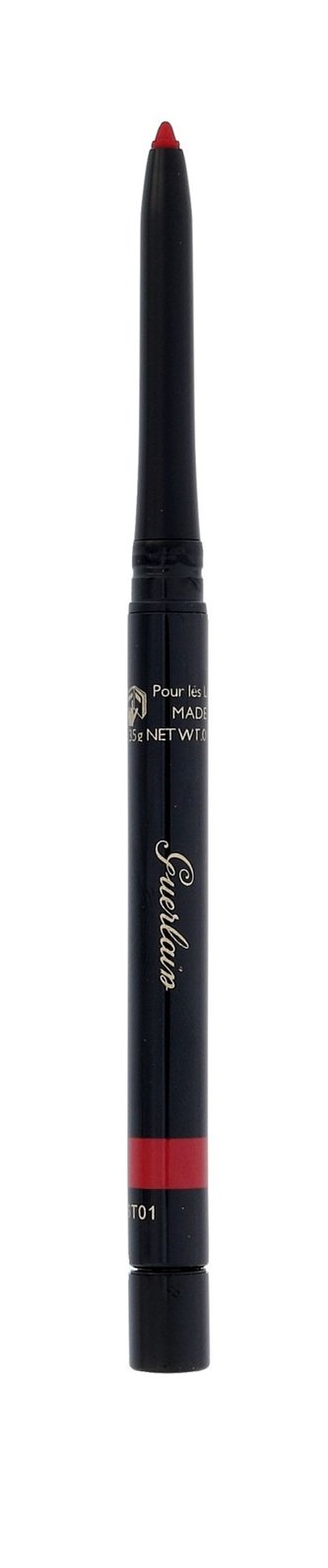 Guerlain The Lip Liner Tužka na rty 0,35 g 24 Rouge Dahlia pro ženy