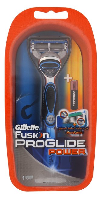 Gillette Fusion Proglide Power Holicí strojek 1 ks pro muže