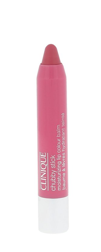 Clinique Chubby Stick Rtěnka 3 g 06 Woppin´ Watermelon pro ženy
