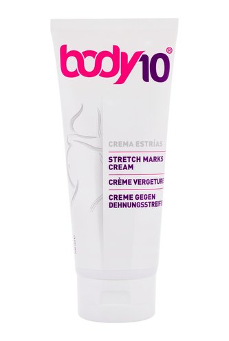 Diet Esthetic Body 10 Proti celulitidě a striím Stretch Marks Cream 200 ml pro ženy