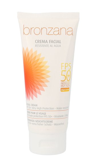 Diet Esthetic Bronzana Denní pleťový krém SPF50+ 75 ml pro ženy