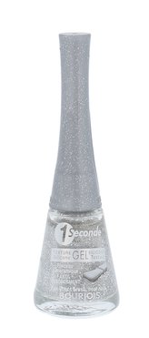 BOURJOIS Paris 1 Second Lak na nehty 9 ml 39 Its Raining Stars pro ženy