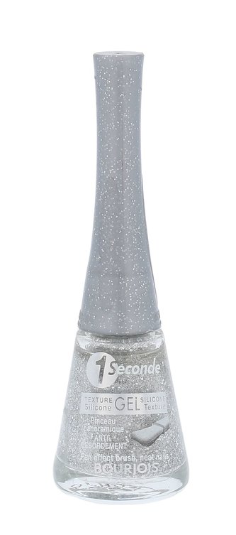 BOURJOIS Paris 1 Second Lak na nehty 9 ml 39 Its Raining Stars pro ženy