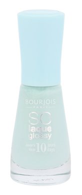 BOURJOIS Paris So Laque Glossy Lak na nehty 10 ml 09 Ciel Mon Vernis pro ženy