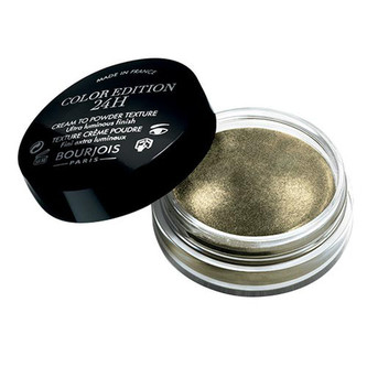 BOURJOIS Paris Color Edition Oční stín 24H 5 g 04 Kaki Chéri pro ženy