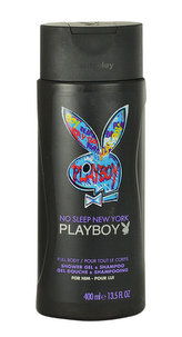 Playboy New York For Him Sprchový gel 400 ml pro muže