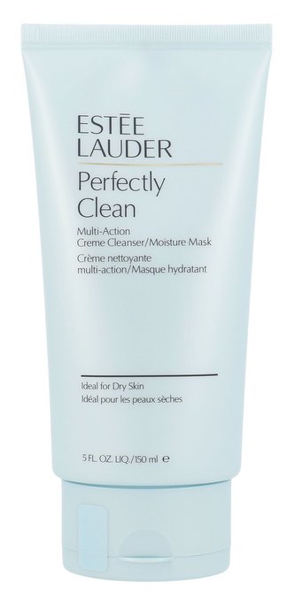 Estée Lauder Perfectly Clean Pleťová maska Multi-Action 150 ml pro ženy Estée Lauder Perfectly Clean Pleťová maska Multi-Action 150 ml pro ženy