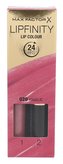 Max Factor Lipfinity Rtěnka Lip Colour 4,2 g 020 Angelic pro ženy