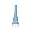 BOURJOIS Paris 1 Second Lak na nehty 9 ml 08 Bleu Water pro ženy