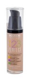 BOURJOIS Paris 123 Perfect Makeup 30 ml 56 Rose Beige pro ženy