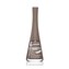 BOURJOIS Paris 1 Second Lak na nehty 9 ml 04 Taupe Classy pro ženy