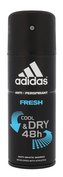 Adidas Fresh Antiperspirant Cool & Dry 48h 150 ml pro muže