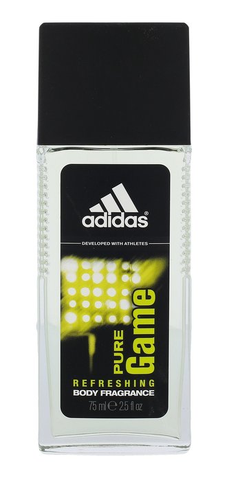 Adidas Pure Game Deodorant 75 ml pro muže